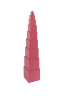 Montessori Rosa Turm 629