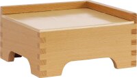 Montessori Ständer für Rosa Turm 104