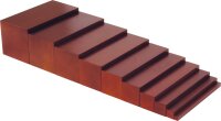 Montessori Braune Treppe 481
