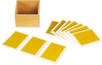 Montessori Tasttäfelchen grob-fein