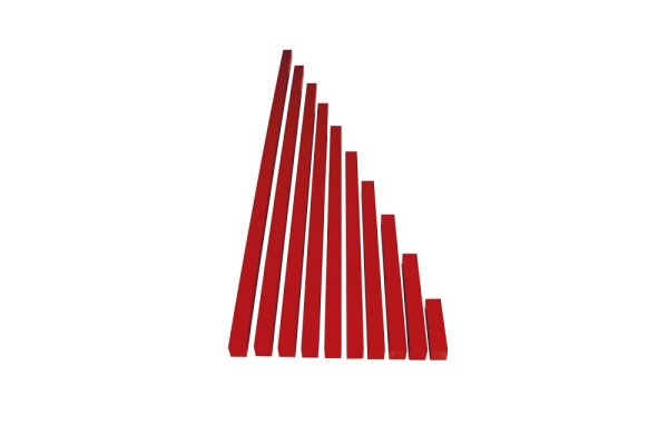 Montessori Rote Stangen 792