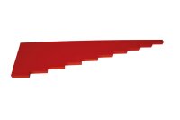 Montessori Rote Stangen