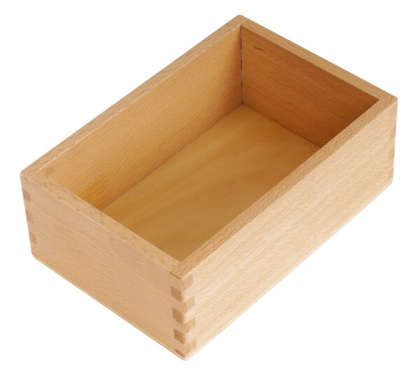 Montessori Kasten für Spindeln 803