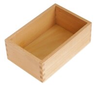 Montessori Kasten für Spindeln 803