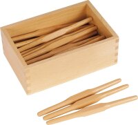 Montessori Kasten für Spindeln