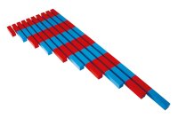 Montessori Numerische Stangen 64