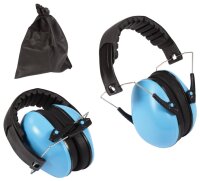 Gehör-Schutz für Kinder Blau