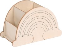 Regenbogen Stifte Box 744