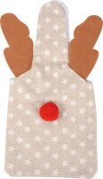 Weihnachtstüte Hirsch