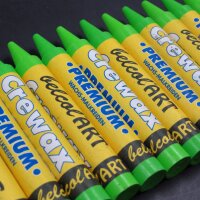 belcolART Crewax Premium 12 Wachsmalstifte hellgrü