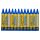 belcolART Crewax Premium 12 Wachsmalstifte hellbla