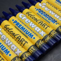 belcolART Crewax Premium 12 Wachsmalstifte preussi
