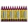 belcolART Crewax Premium 12 Wachsmalstifte lila