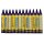 belcolART Crewax Premium 12 Wachsmalstifte violett