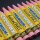 belcolART Crewax Premium 12 Wachsmalstifte rosa