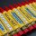 belcolART Crewax Premium 12 Wachsmalstifte dunkelr