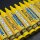 belcolART Crewax Premium 12 Wachsmalstifte gelb