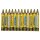 belcolART Crewax Premium 12 Wachsmalstifte gold