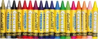 belcolART Crewax Premium Wachsmalstifte 18er Sortiment 738