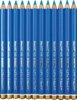 belcolART Farb Gigant 12 Stifte hellblau 65