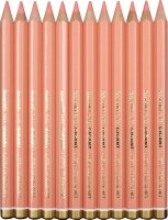 belcolART Farb Gigant 12 Stifte hautfarbig 777