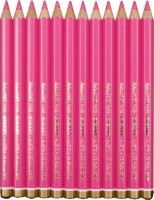 belcolART Farb Gigant 12 Stifte rosa 870