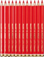 belcolART Farb Gigant 12 Stifte hellrot 382