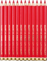 belcolART Farb Gigant 12 Stifte rot 958