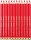 belcolART Farb Gigant 12 Stifte rot 958