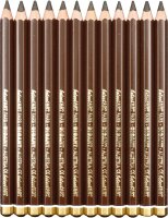 belcolART Farb Gigant 12 Stifte dunkelbraun 231