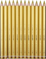 belcolART Farb Gigant 12 Stifte gold 395