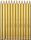 belcolART Farb Gigant 12 Stifte gold 395