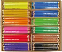 belcolART Farb Gigant Grundfarben 12 Farben 180 Stifte 695