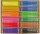 belcolART Farb Gigant Grundfarben 12 Farben 180 Stifte 695