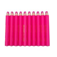 belcolART Farb Gigant 3in1 Buntstift 10 Stück pink 478