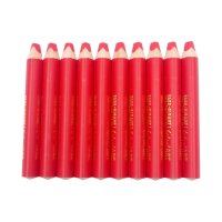 belcolART Farb Gigant 3in1 Buntstift 10 Stück rot 969