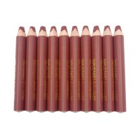 belcolART Farb Gigant 3in1 Buntstift 10 Stück braun 289