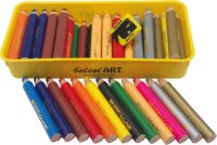 belcolART Farb Gigant 3in1 4 x 12 Farben 854
