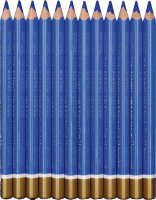 belcolART Farb Gigant Trigon 12 Stifte mittelblau 309