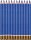 belcolART Farb Gigant Trigon 12 Stifte mittelblau 309