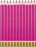 belcolART Farb Gigant Trigon 12 Stifte magenta 219