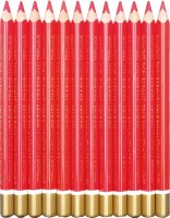belcolART Farb Gigant Trigon 12 Stifte rot 273