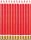 belcolART Farb Gigant Trigon 12 Stifte rot 273