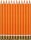 belcolART Farb Gigant Trigon 12 Stifte orange 788