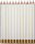 belcolART Farb Gigant Trigon 12 Stifte weiss 818