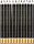 belcolART Farb Gigant Trigon 12 Stifte schwarz 928