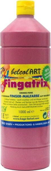 belcolART Fingatrix 1000ml pink 103
