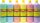 belcolART Fingatrix Pastell Set 6 x 1000ml 6 Farben 329