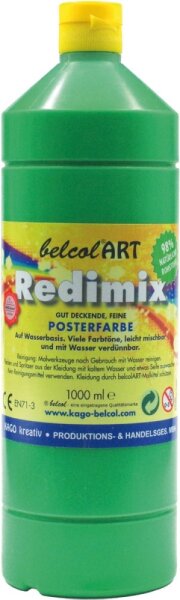 belcolART Redimix 1000ml grün 173