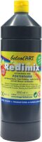 belcolART Redimix 1000ml schwarz 525
